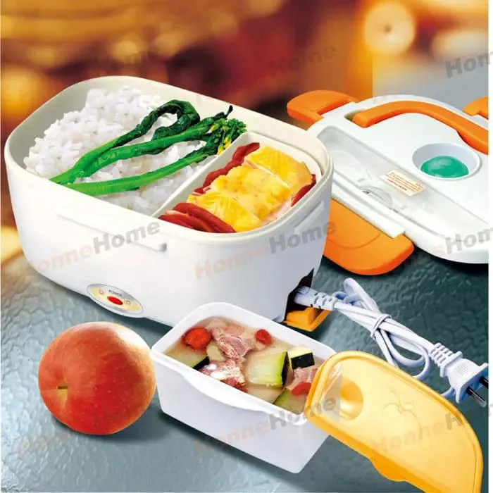 Portable Electric Lunch Box with Heating & Keeping Warm Function