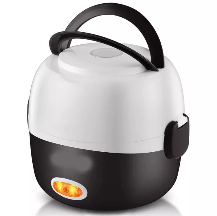 Electric Lunch Box Steamed Rice Eggs Heating Different Capacities to Choose From a Must-Have for Children